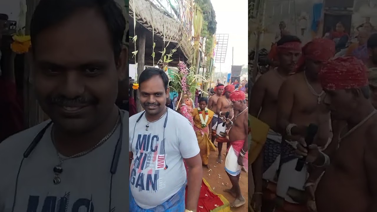 கொத்துக்காடு மூலக்கிணறு கருப்பராயன் கோவில் கரகம் ஆடுதல் 🙏