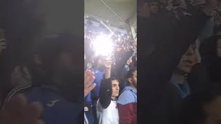 Eyüp / Trabzonspor Turkcell Süper Lig Karşılaşması     -     61. Dakika     -     Enstantane