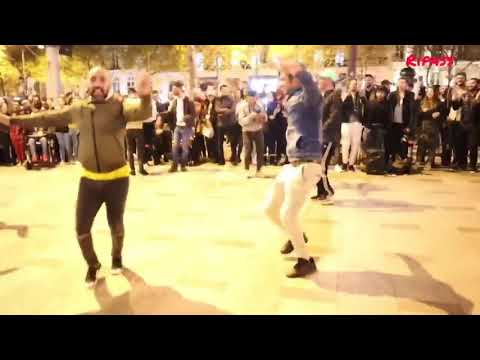 لا تلبس دايق لا وانا ركبي تزيق لا وصلنا لفرسنا