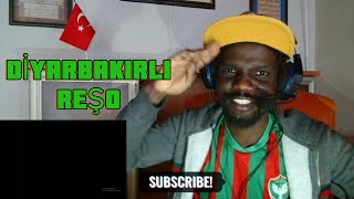 AFRİKALI TEPKİSİ: HALİL SEZGİN - \