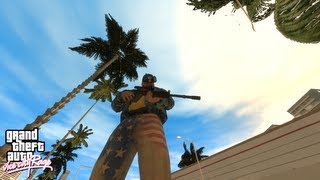 Vice City RAGE Multiplayer - Race Test