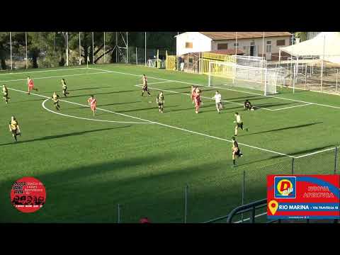 Video Calcio Seconda categoria: Porto Azzurro vs Campese ( La sintesi )