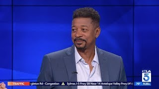 Famous Robert Townsend on New Documentary "Making the Five Heartbeats" Wealth