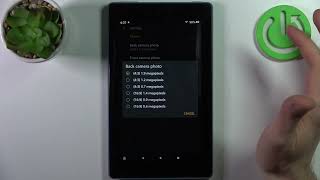 How to Change Photo Resolution on AMAZON Fire 7 - Manage Picture Resolution screenshot 5