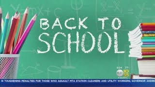 Back To School Apps