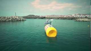 Verdens største flaskepost: Episode #1