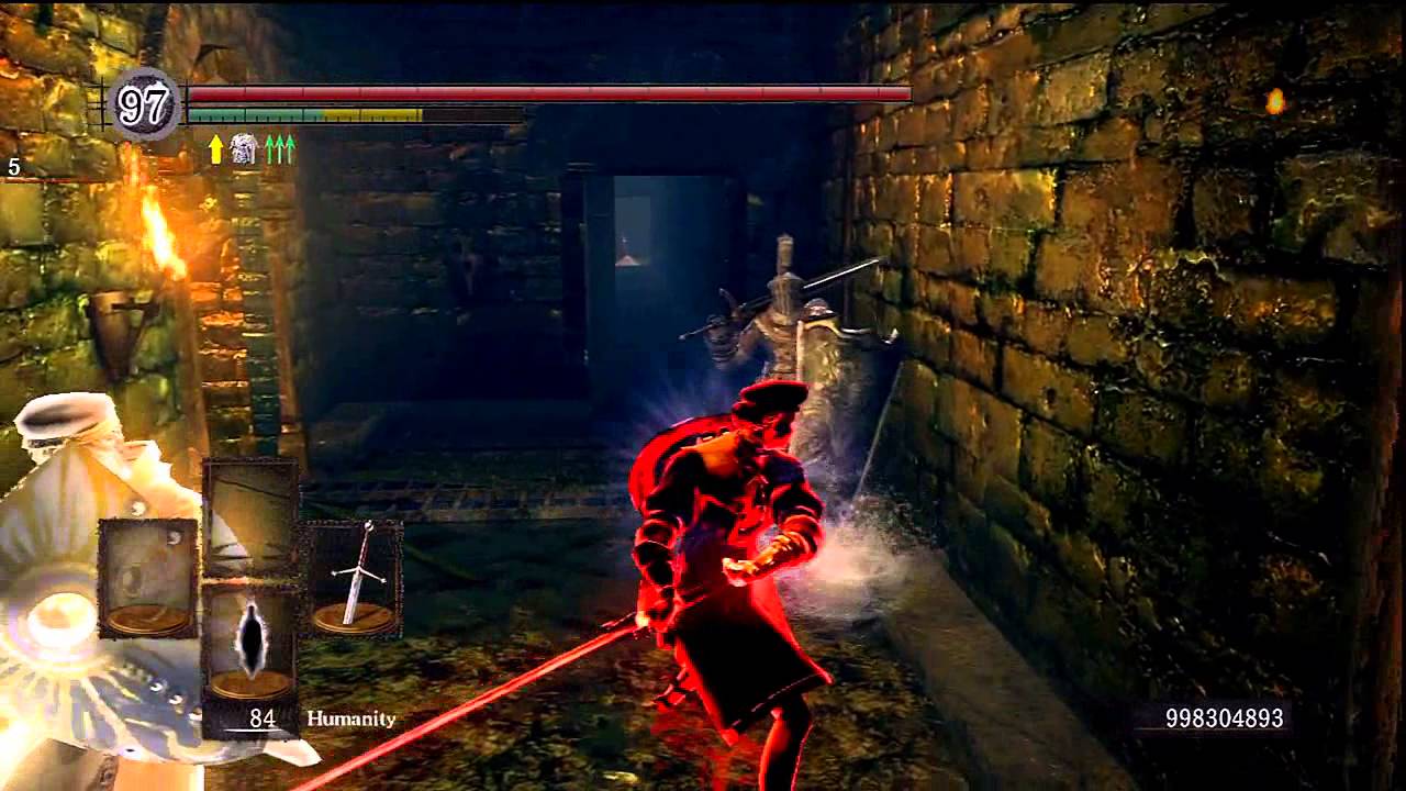 Dark Souls PvP: Random Invasions/New Build Showcase Series, pt. 1