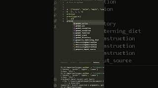 LISTS IN PYTHON  #shorts  #viral