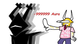 The Roaring Knight gets a job at McDonalds (Deltarune Animation)