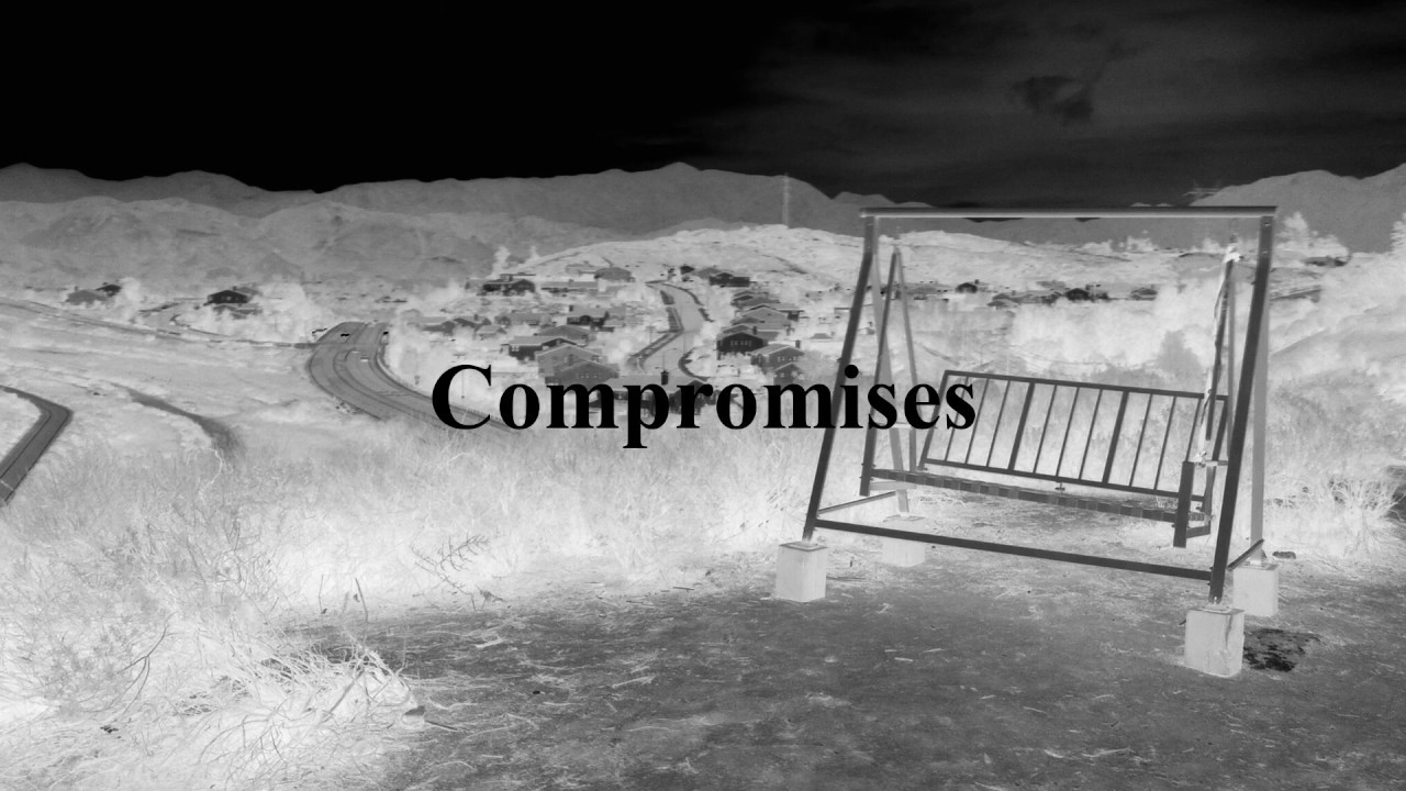 Compromises (Prod. by Chuki Beats) by ejvthewriter