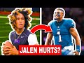 10 Things You Didn't Know About Jalen Hurts