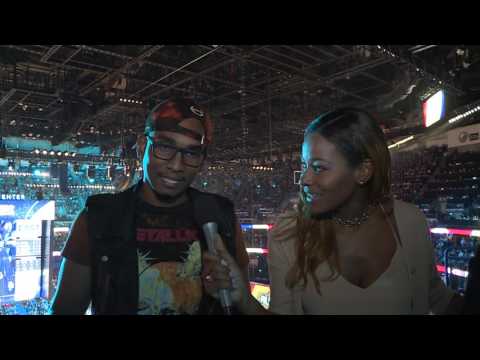 SportsMax NBA All Star Winner In New Orleans NBA All Star 2017 