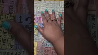 #masterboard #junkjournal #junkjournaling #vintagecrafts #collageart #collage