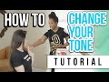 How to Change Your Tone! | Online Singing Lessons