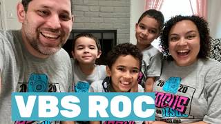 VBS HIGHLIGHTS WEEK 1 VBS HIGHLIGHTS WEEK 1