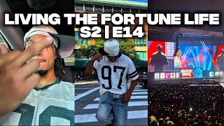 Living the Fortune Life S2 E14 Season Finale From the Grind to the Breezy Bowl