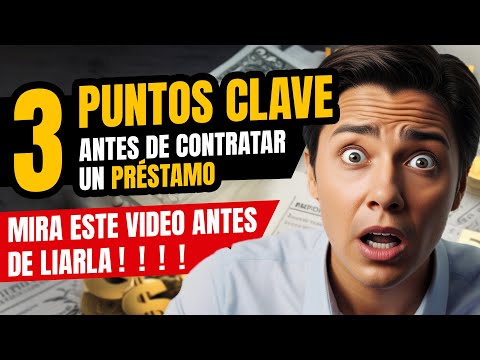 Los 3 Errores Más Comunes al Pedir un Préstamo y Cómo Evitarlos