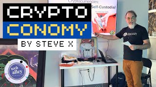 CryptoConomy | Tech Alley Vegas - September 2025