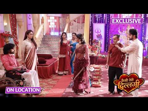 Kaisi Teri Dillagi 19 Oct 2026 | On Location | Sidharth ने मिलाया खीर में जहर, Waiter ने लगाया इलजाम