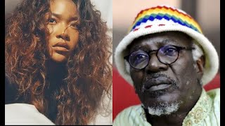 Alpha Blondy : Sa fille Soukeïna lui demande pardon…