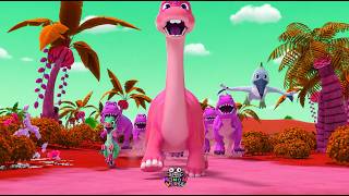 RUNAWAY ROAR ROAR ROAR! Dino Stage Remix (Sponsored by Gamavision Csupo EXTENDED)