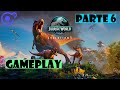 JURASSIC WORLD EVOLUTION 3 - MODO CAMPAÑA CAP.6 GAMEPLAY 🌍GPTV🌎