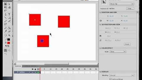 cmt 250 unit 3 Intro to Actionscript #2