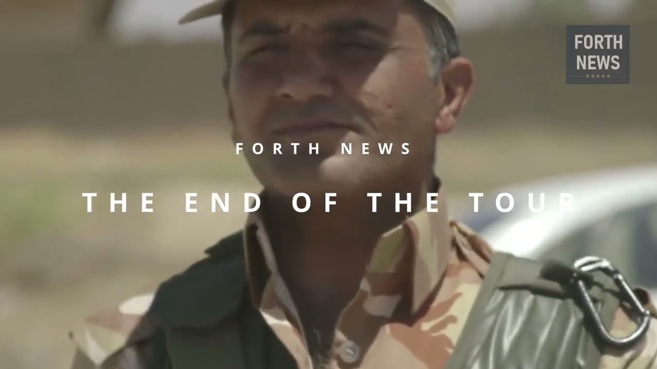 Освобождение Мосула, Ирак — сцена боя в Мосуле