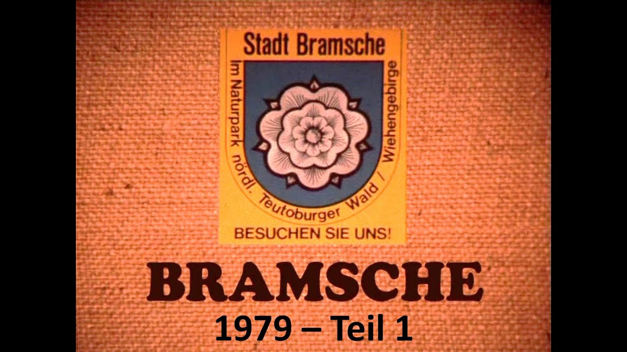 Bramsche 1979 - Teil 1