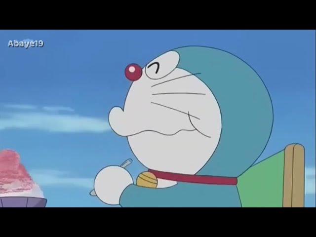 RUMAH KECIL DI GUNUNG ES BESAR | Doraemon Bahasa Indonesia class=