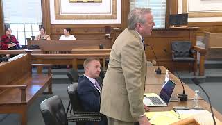 Aidan Kearney bail revocation hearing April 30 2025