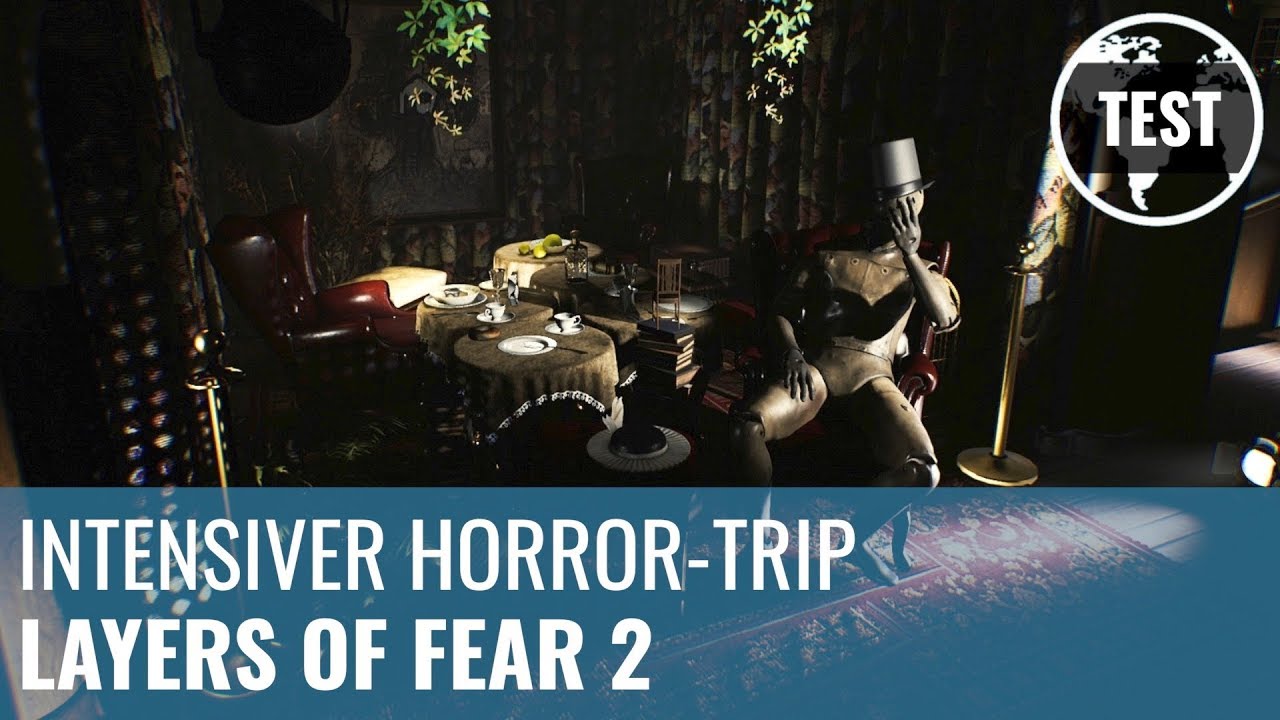 Layers of Fear 2 im Test: Intensiver Horror-Trip (German)