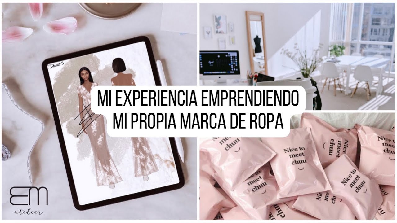 CREAR propia marca de - YouTube