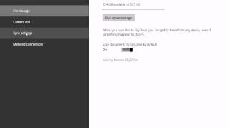 Windows 8.1: Stop syncing ALL Microsoft Account settings across all of your computers