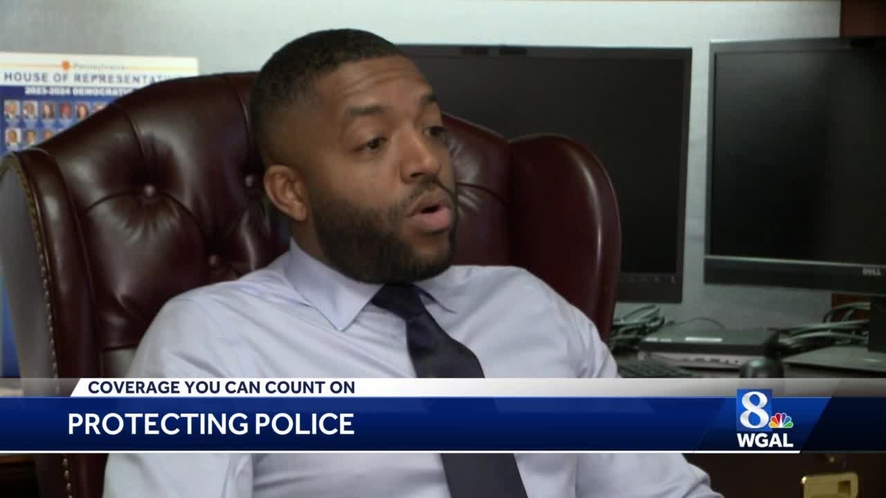 Police protection bill