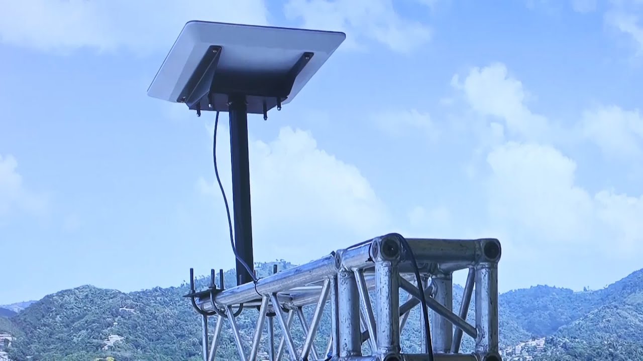 Business Insight - bmobile's 'Always On' Satellite Internet