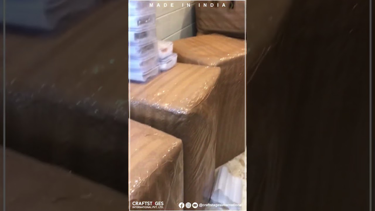 Bulk Order Packed Parcels | 