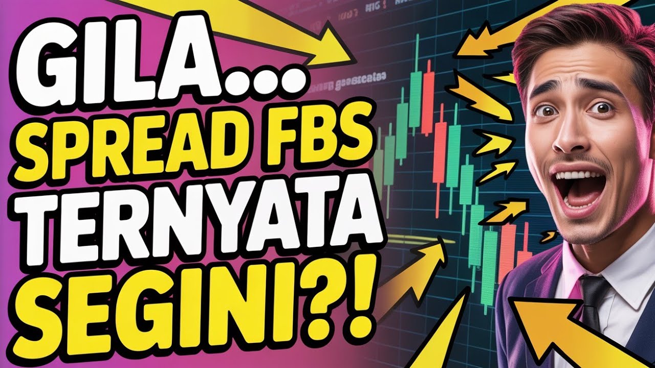 С ума сойти… Спреды FBS — это так много?! Только что узнал!