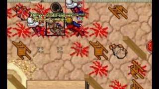 Tibia Test 2008.Darashia