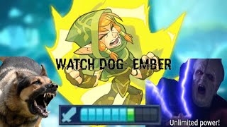 Watch Dog: Ember