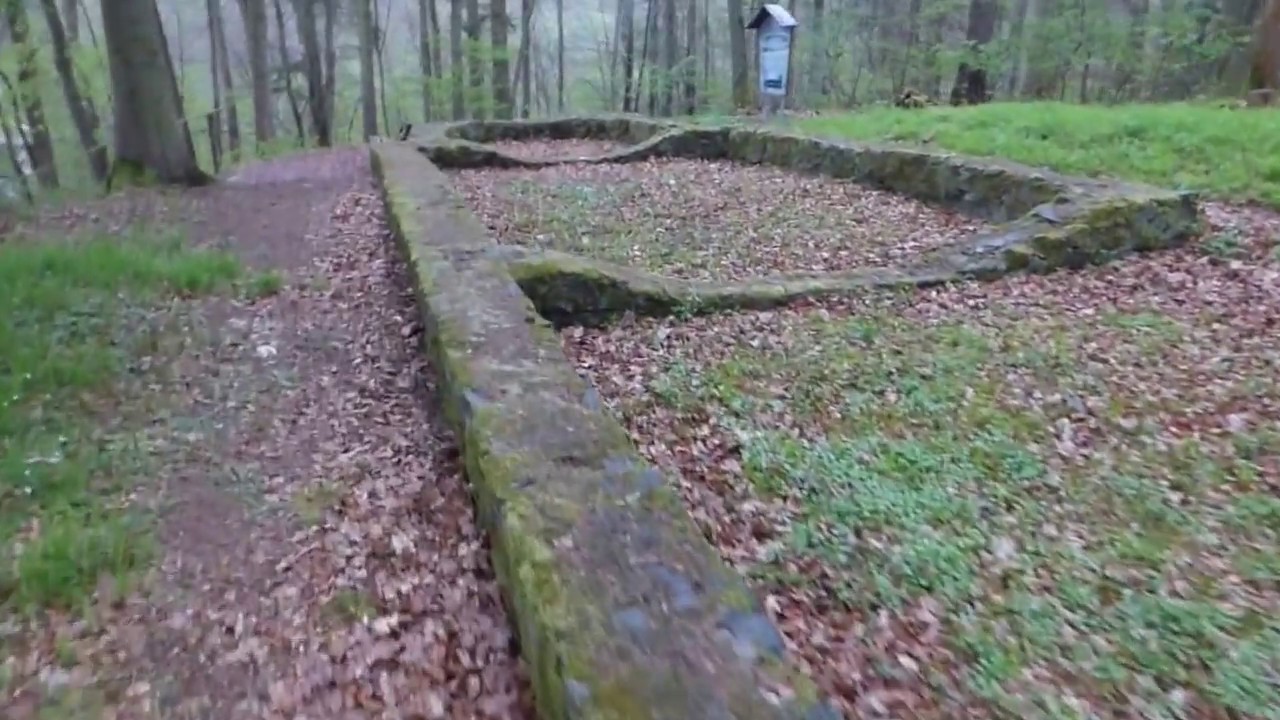 Kirchenruine Nauborn