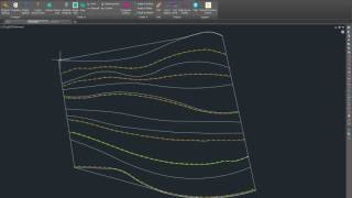 Site and Construction Planning - Surface Creation by 3 Methods