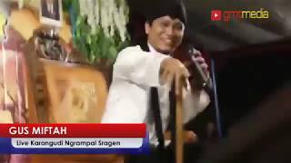 Gus Miftah Terbaru Special 17 Agustus 2019 Lucu Ustadz Viral - Sragen Jawa Tengah