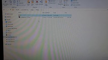 Hello world in codeigniter