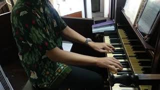 Kau yang Layak/Thou Art Worthy (Gita Bakti GB 16) - Organ Pipa GPIB Immanuel Jakarta