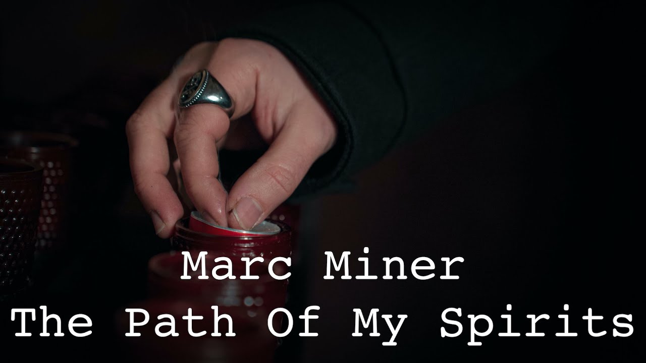 Marc Miner - The Path Of My Spirits (official video)