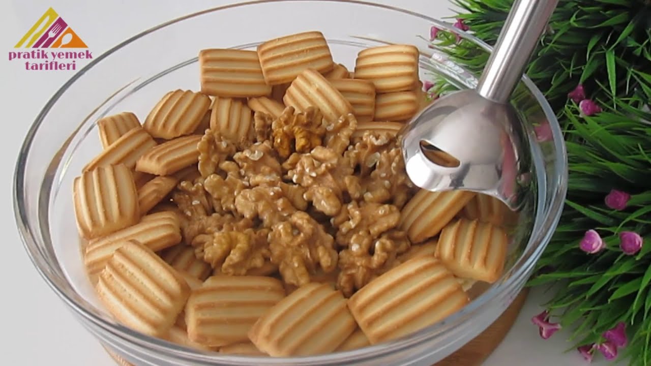 Zor Tarifleri UNUTUN ❗ Şimdiye Kader Yediğim En LEZZETLİ ve Yaptığım En KOLAY PASTA Tarifi????Yaş PASTA