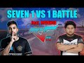 CFPH - SEVEN 1v1 Battle [feat. Caster REVENGE]