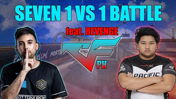 CFPH - SEVEN 1v1 Battle [feat. Caster REVENGE]