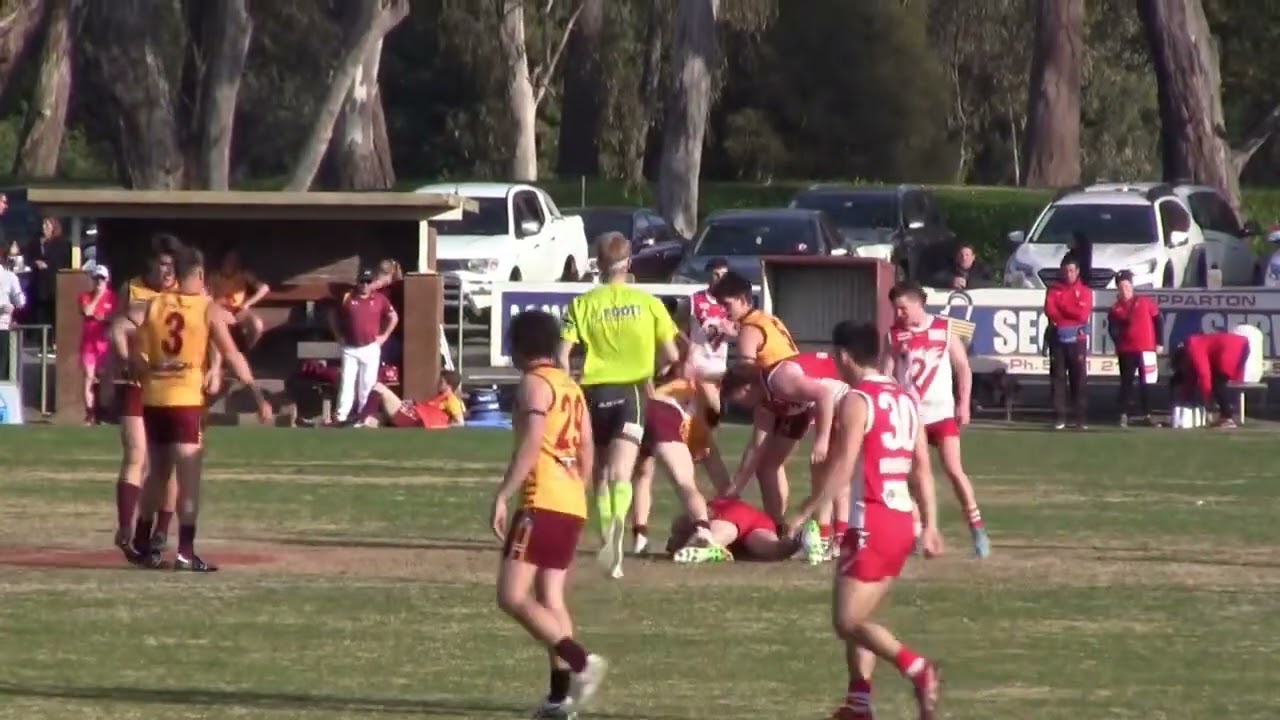 Highlights vs Shepp Swans R15